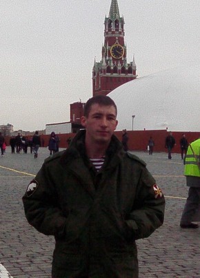 алексей, 32, Россия, Томск