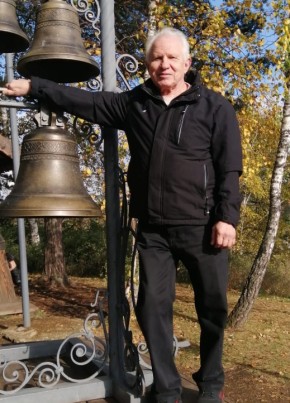 Сергей, 68, Россия, Березовский