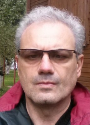 George, 56, Россия, Москва