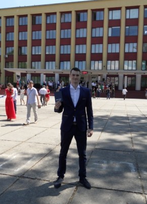 Aleksey, 28, Belarus, Hrodna