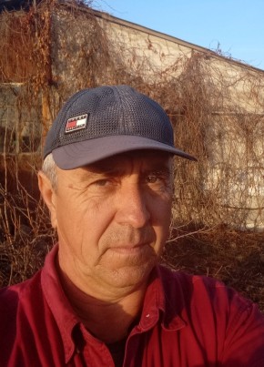 Эдуард Тасенко, 56, Україна, Токмак
