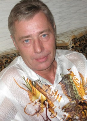 володя, 61, Россия, Екатеринбург