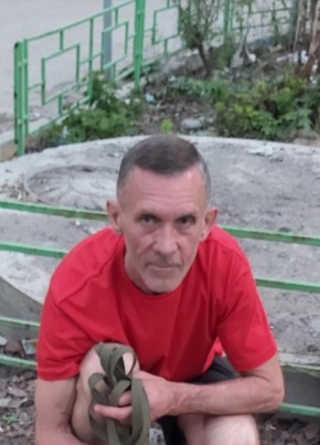 Андрей из Березники 53 года