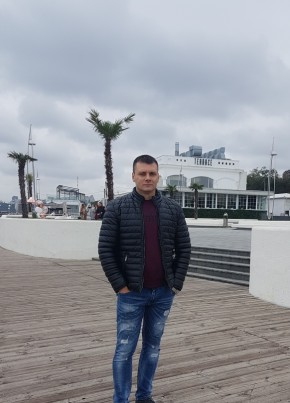 Yevgen, 35, Koninkrijk België, Antwerpen