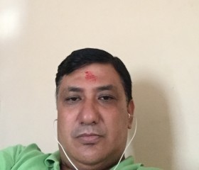 naku, 50 лет, Kathmandu
