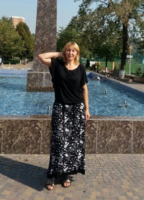 руслана, 52, Україна, Київ