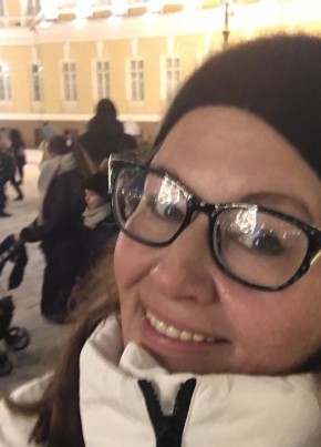 Яна Михалина, 48, Россия, Санкт-Петербург