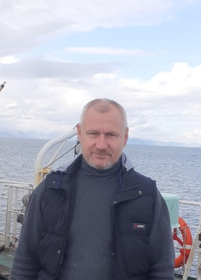 Vitaliy, 52, Russia, Vladivostok