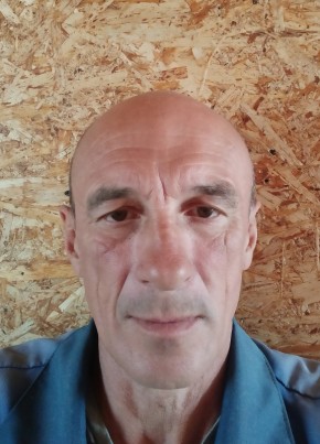 Андрей из Ясныя 54 года