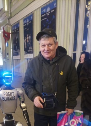 Андрей из Тобольска 54 года