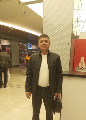 Алик, 59, Türkiye Cumhuriyeti, İstanbul