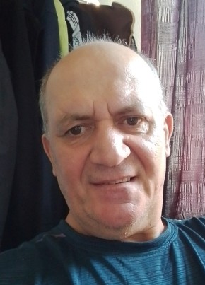 Вугар из Венёва 56 лет