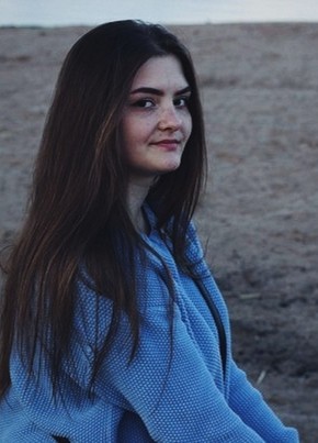 Кристина, 25, Россия, Санкт-Петербург