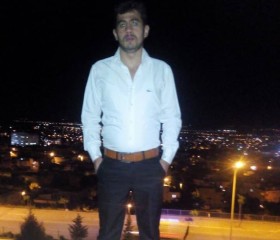 Mehmet, 30, Kahramanmaras