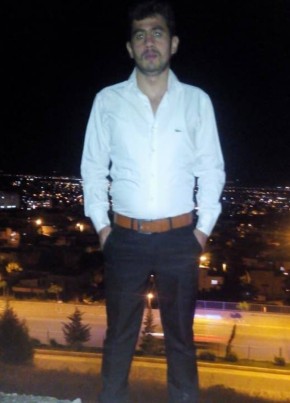 Mehmet, 28, Türkiye Cumhuriyeti, Kahramanmaraş