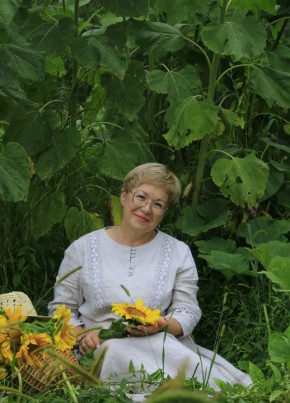 Svetlana, 59, Russia, Khabarovsk