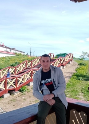Владимир, 42, Россия, Архангельск