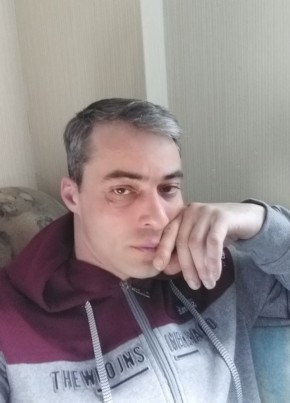 Жека, 41, Россия, Новый Уренгой