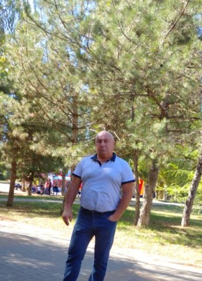 Sergey, 66, Russia, Moscow