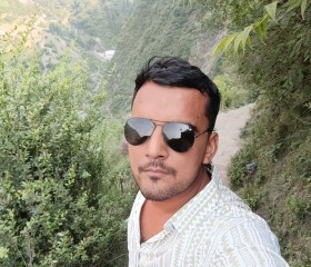 Ankit Bishnoi, 29, Gorakhpur (Haryana)