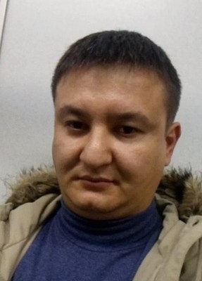 Хуршид, 36, Россия, Егорьевск
