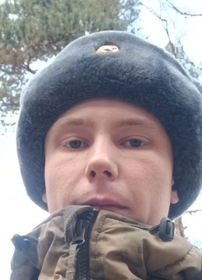 Даниил, 22, Россия, Снежинск