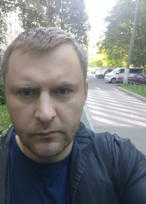 Александр, 41, Рэспубліка Беларусь, Пінск