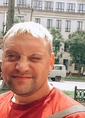 Илья, 38, Россия, Ванино