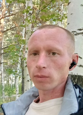 Алексей, 35, Россия, Асбест