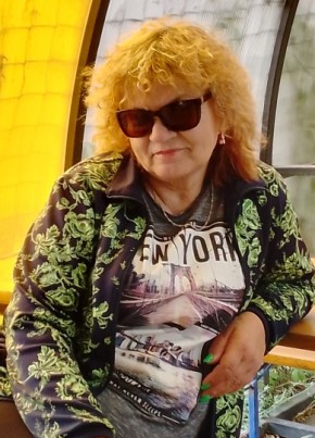 Марина, 60, Россия, Орск