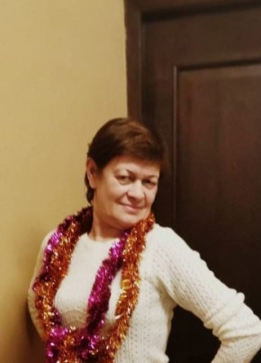 Людмила, 58, Россия, Москва
