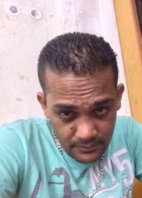 Ramon, 45, Republiek Suriname, Paramaribo