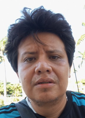 Josué, 32, Estados Unidos Mexicanos, Mérida