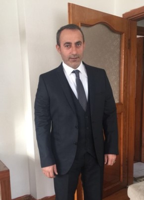 Abdullah, 45, Türkiye Cumhuriyeti, Bozüyük