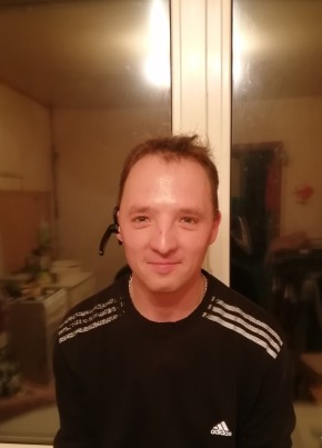 Влад, 30, Россия, Омск