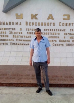 Игорь из Суровикино 58 лет