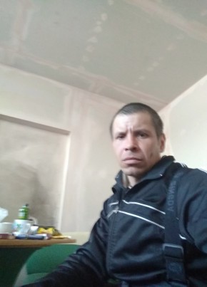 Николай, 44, Россия, Южноуральск