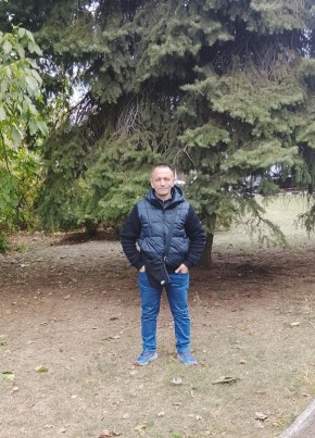 Александр из Донецка 48 лет