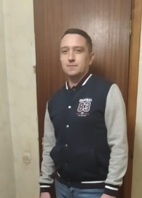 Misha, 35, Russia, Simferopol