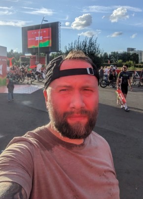 Дима из Москвы 38 лет