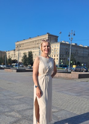 Наталья из Москвы 59 лет