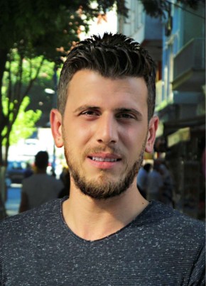 Ersin, 36, Türkiye Cumhuriyeti, Elâzığ