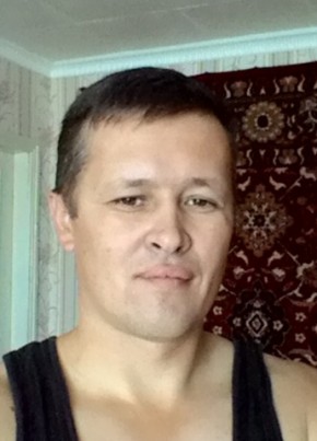 Александр, 47, Россия, Старотитаровская