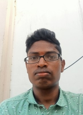 M Sai Nath, 18, India, Nandyāl