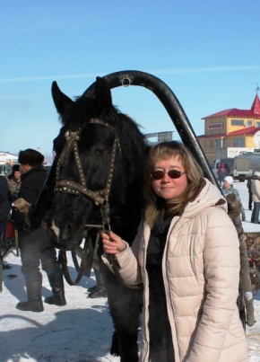 Наталья, 49, Россия, Алтайский