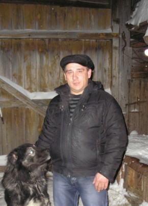 Руслан, 49, Россия, Белорецк