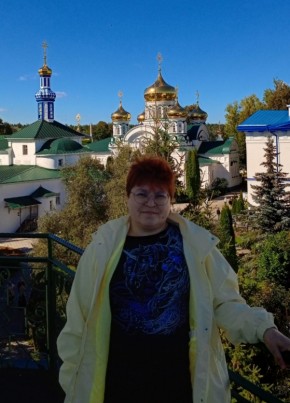 Ольга из Санкт-Петербурга 51 год