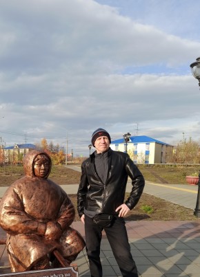 Толя, 48, Россия, Киров (Кировская обл.)