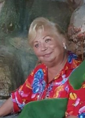 Ольга, 62, Türkiye Cumhuriyeti, Antalya