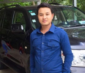 Vireak, 36, Siem Reap